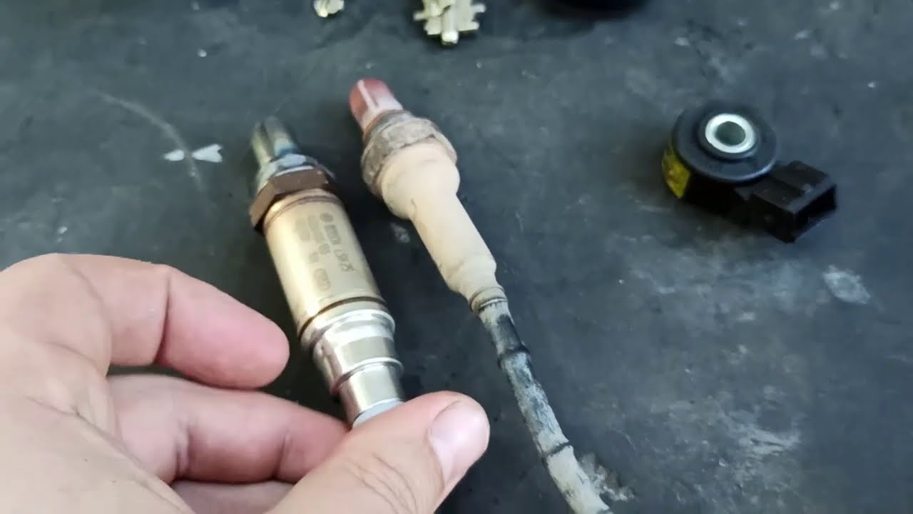 ✅🚘Диагностика и замена датчика кислорода ВАЗ 2114, 2115, 2113... двигатель 1.6👈