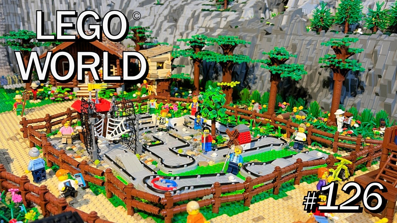 LEGO WORLD (126) - Der Minigolfplatz [2]