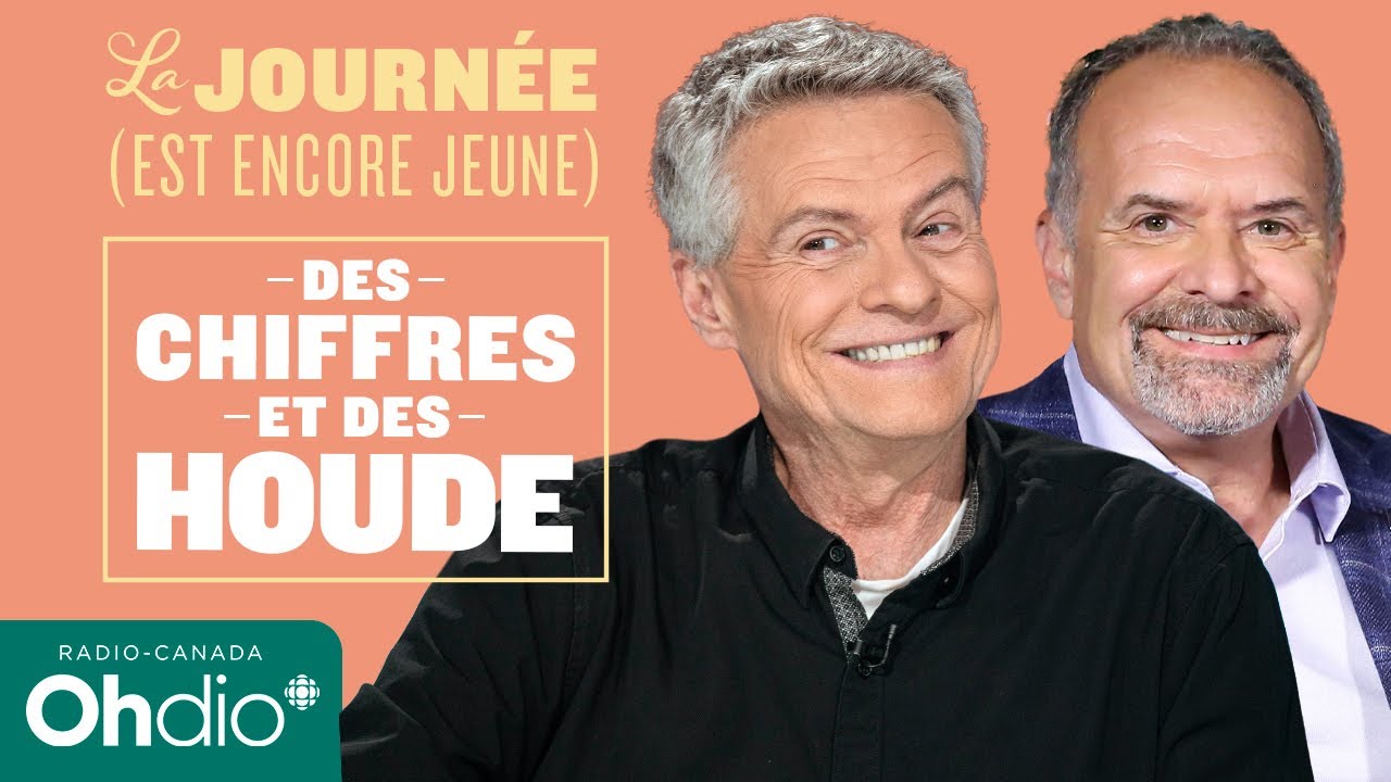 Des chiffres et des Houde du 18 oct. 2022 | La journée (est encore jeune) | RC OHdio