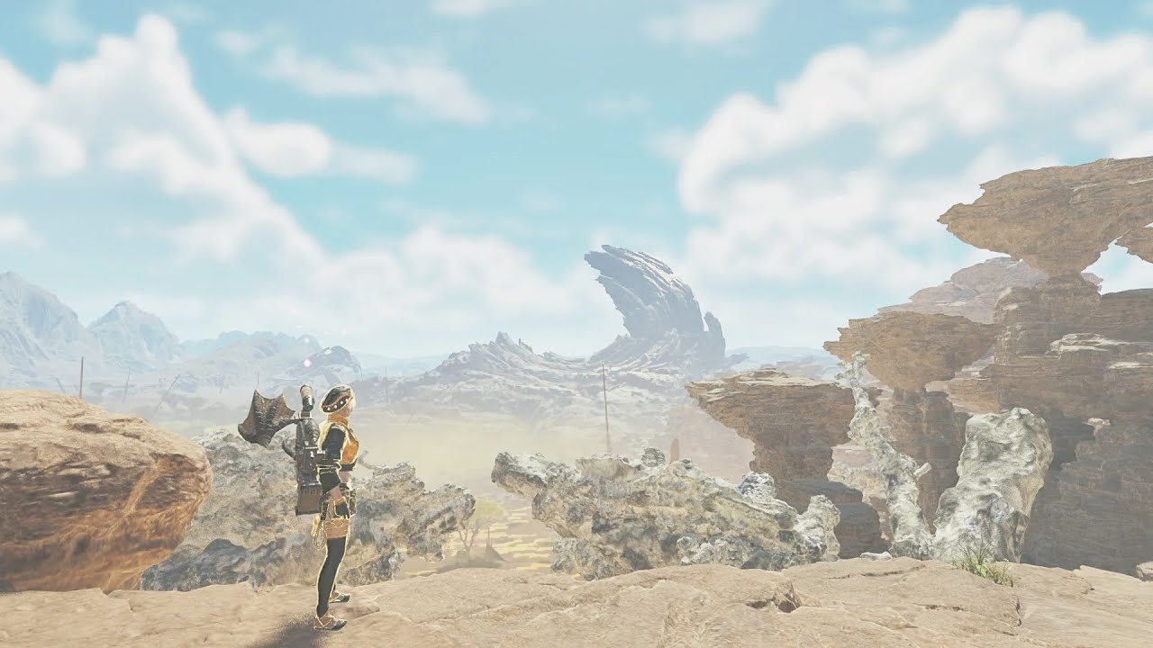 狩りをしよう【MHWilds】