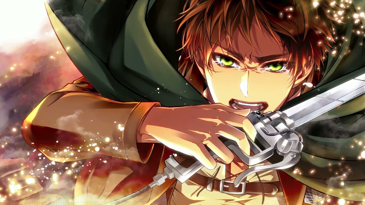 COVER 進撃の巨人Shingeki no Kyojin OST