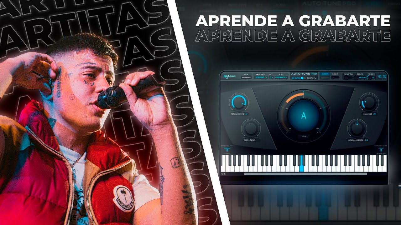 GUIA COMPLETA para GRABAR VOCES en FL STUDIO | TUTORIAL FL STUDIO 2024