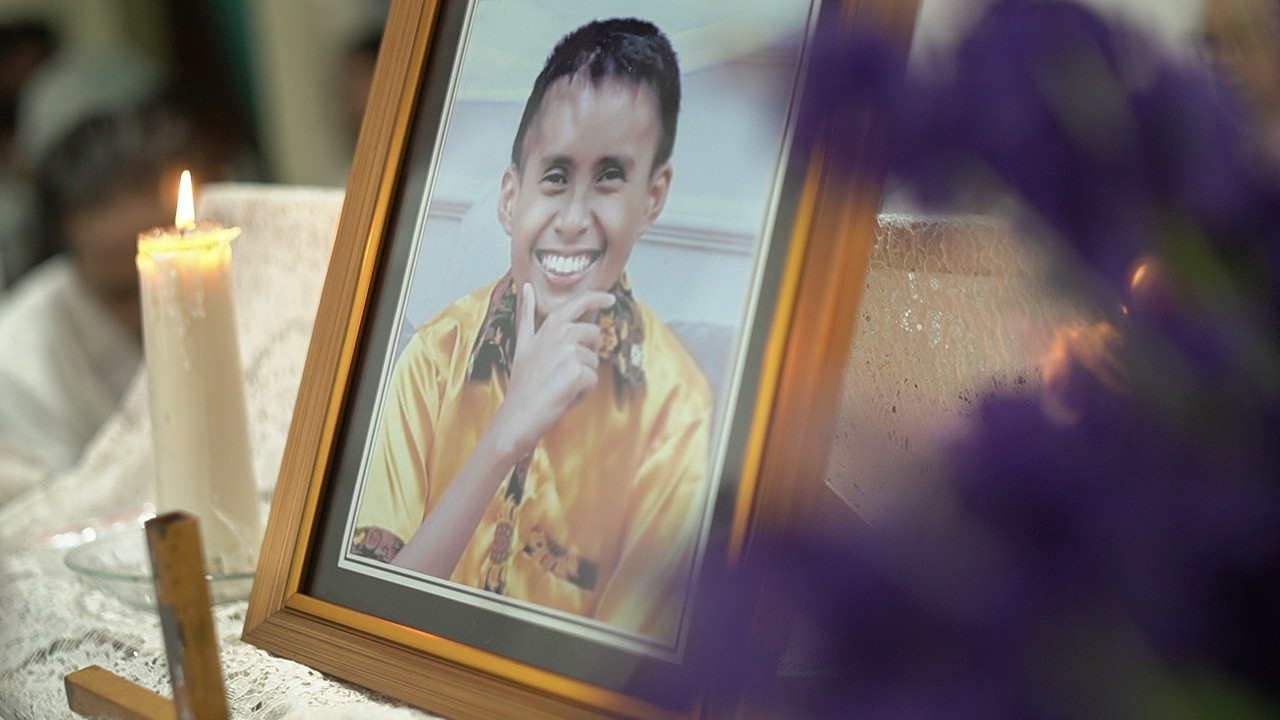 Selamat Jalan Reynaldo Dovan Lesik – Cinta yang Tak Pernah Pergi