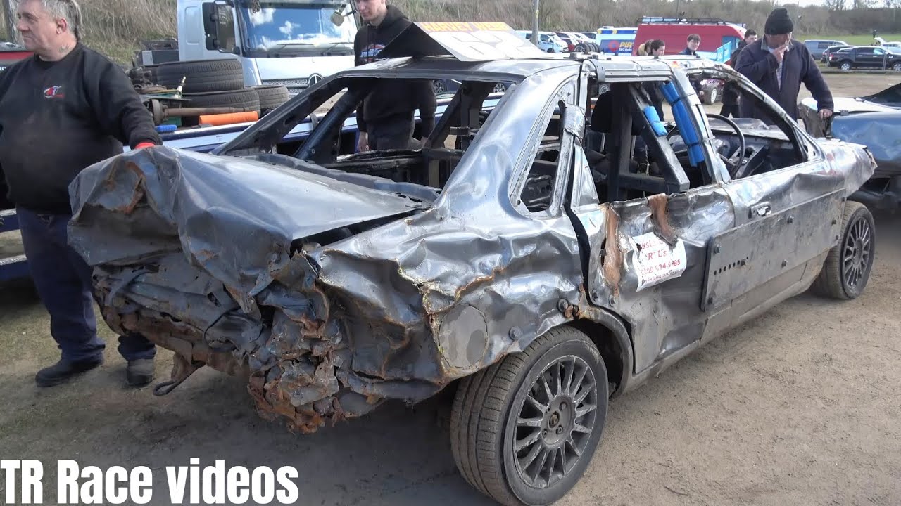 Onboard with #62 Harvey Webb - Standlake A1 Open 2025