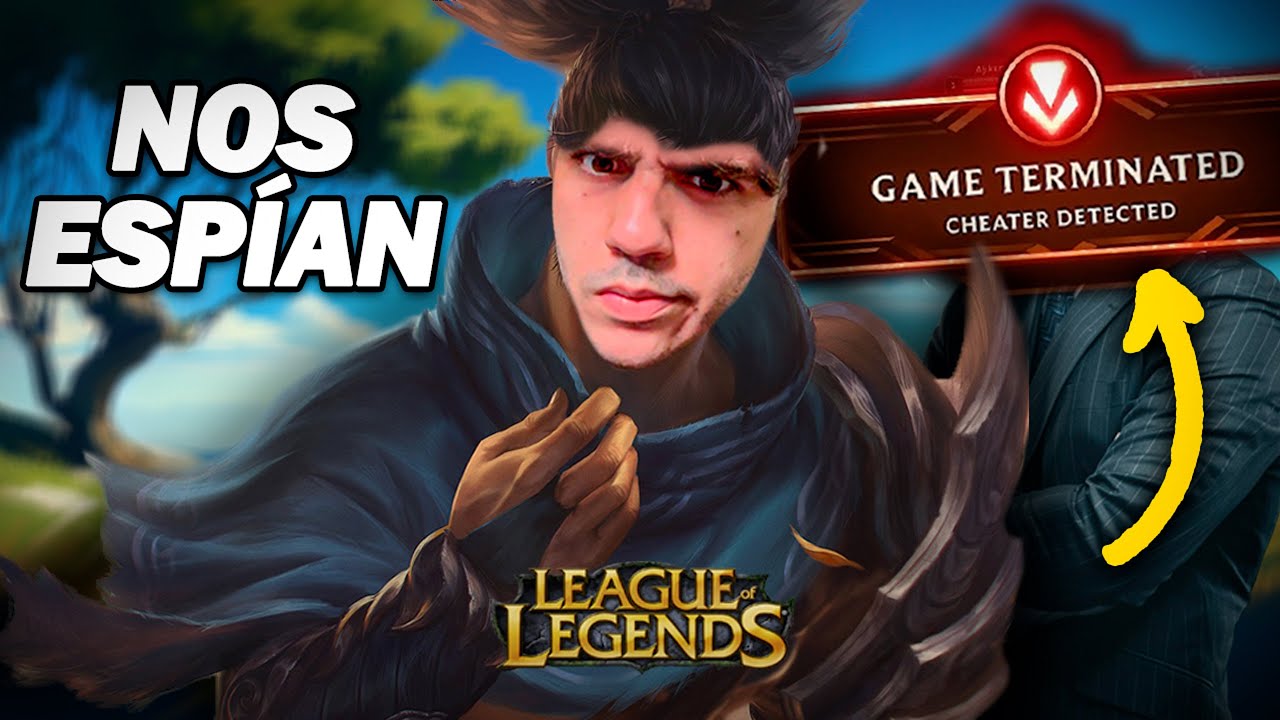 !NO USES VANGUARD! - EL VIRUS DE Riot Games