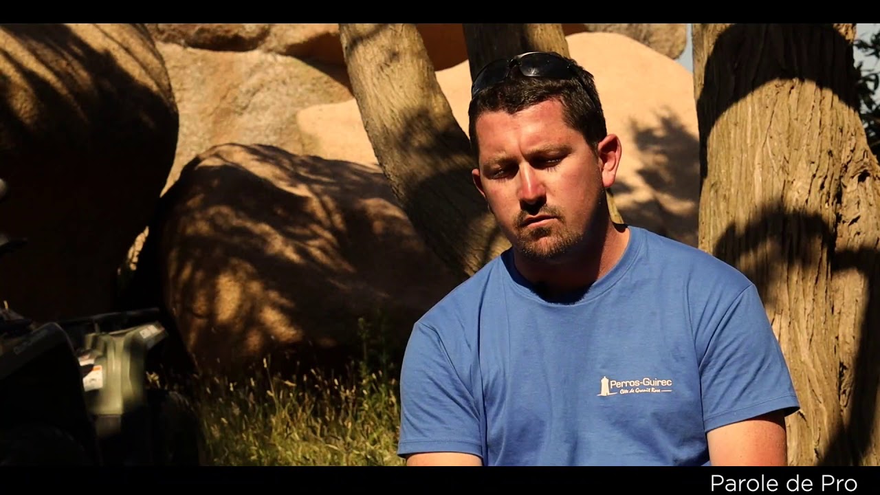 Parole de Pro - Garde littoral dans les Côtes-d’Armor