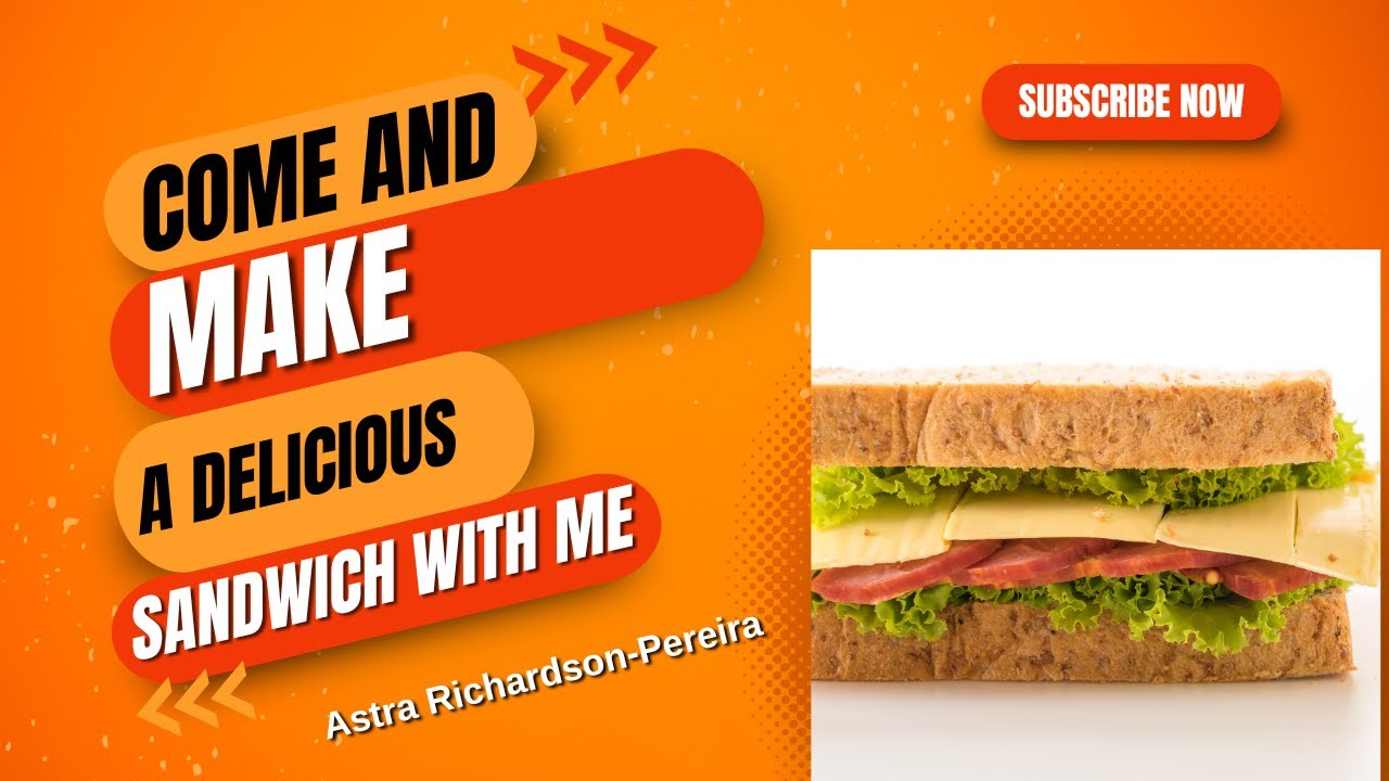 The Greatest Sandwich Ever Created