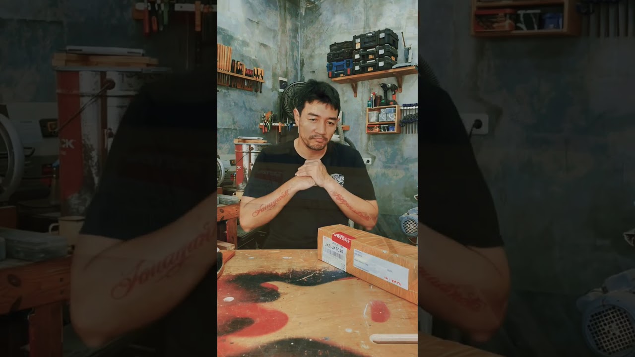 Hobikayu DIY Challenge