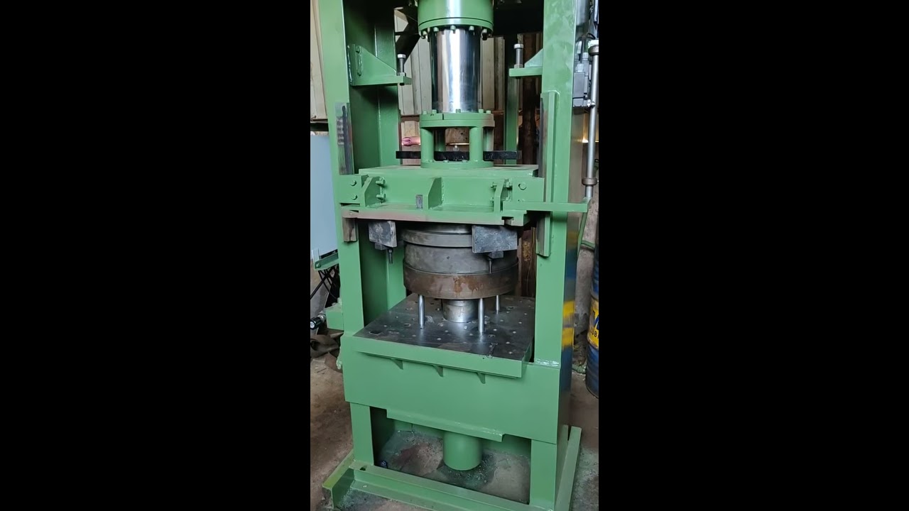 Hydraulic Deep Drawing Press