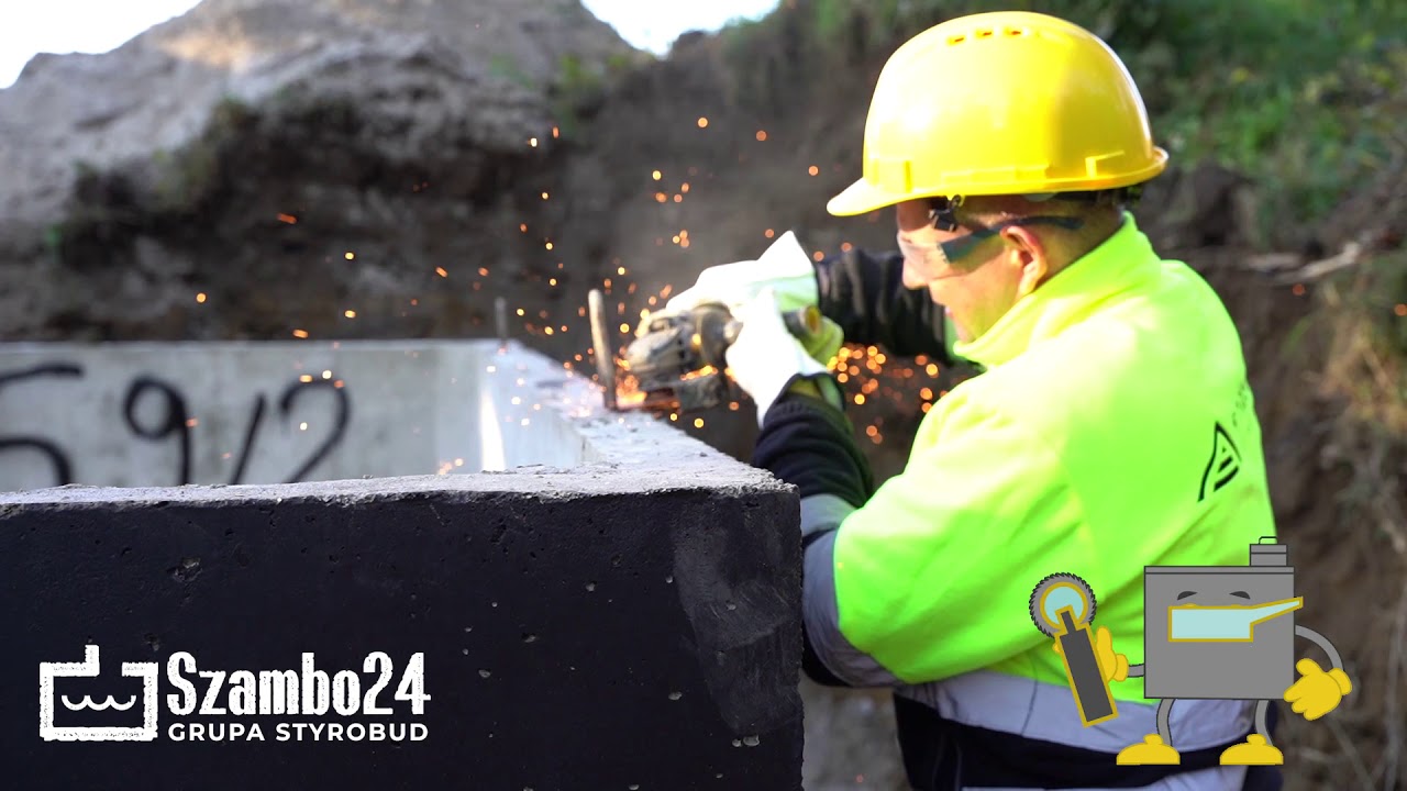 Piwniczka ogrodowa (ziemianka) z betonu - transport i montaż - Grupa Styrobud - Szambo24.pl