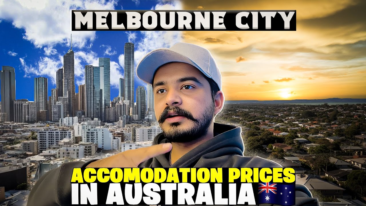 Prices of accommodation in Australia 🇦🇺| Life in Australia | Student visa information.