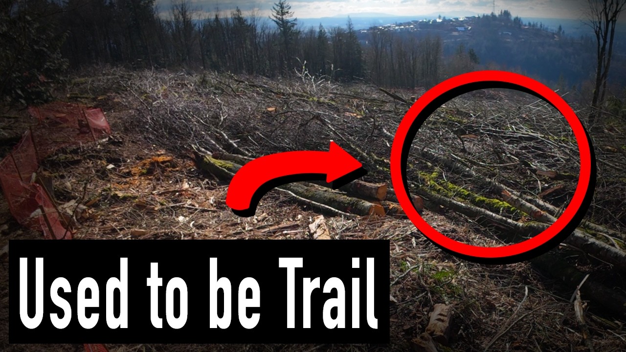 These Legendary Trails got Destroyed!
