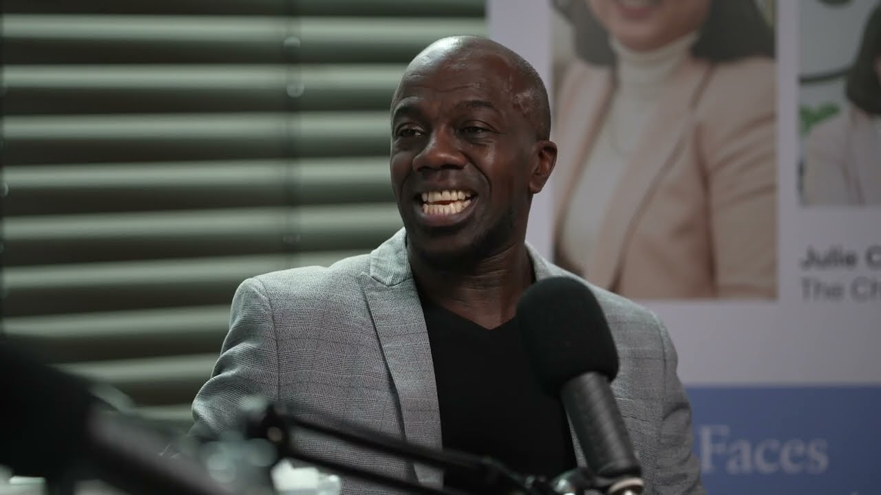 Stories of Generation Growth: Byron Dixon, Founder and CEO of Micro-Fresh International