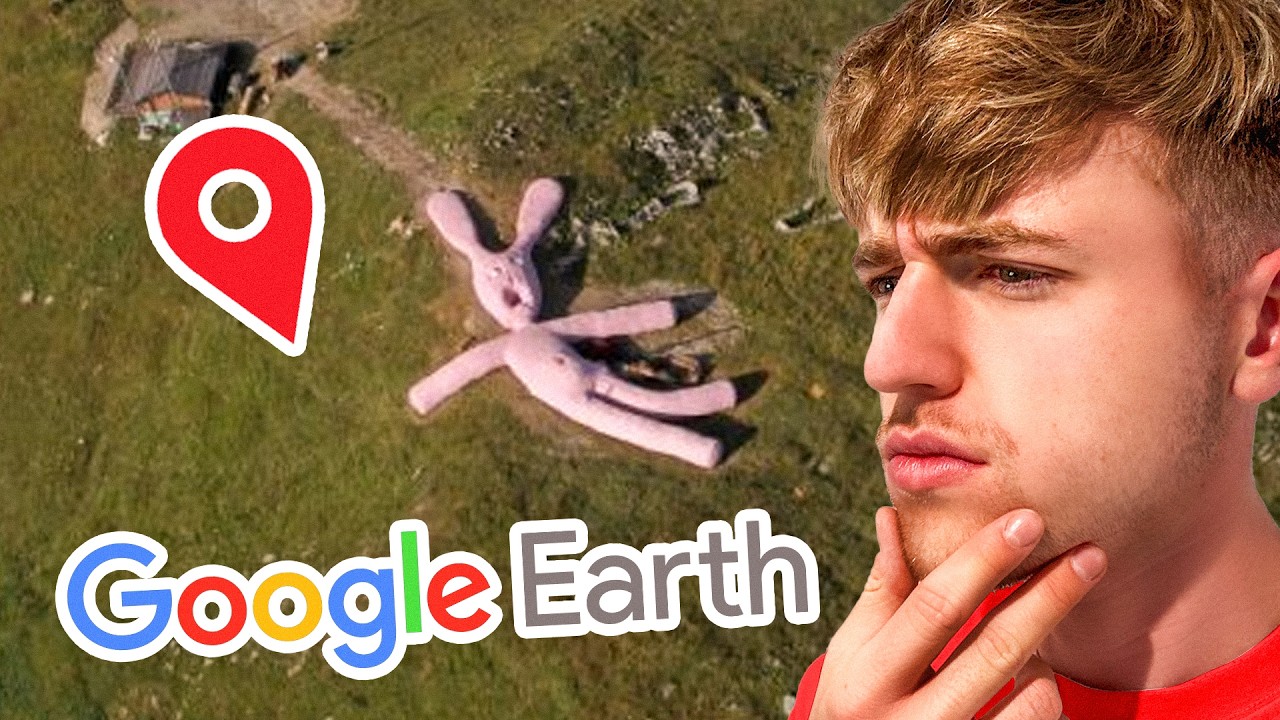 Places You Should Never Search On Google Earth