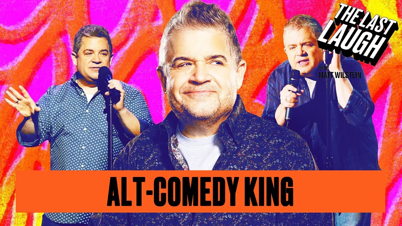 Patton Oswalt Takes on Trump, Kimmel, Comedy&rsquo;s Civil War | The Last Laugh