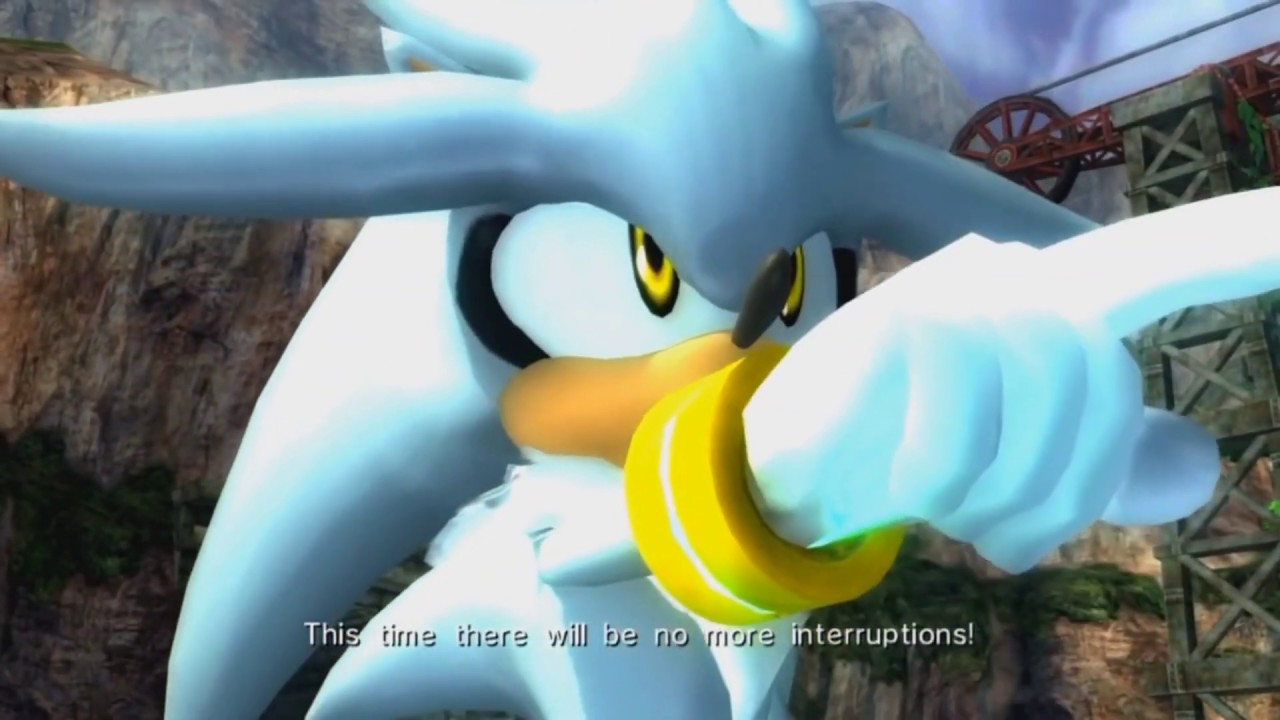 This time there will be no more interruptions!
