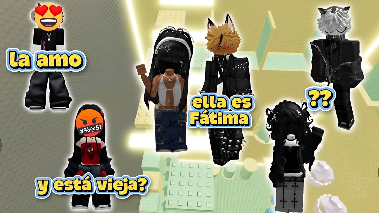 !HISTORIAS DE ROBLOX COMPLETA! ❤️ / PanquesitoBlox