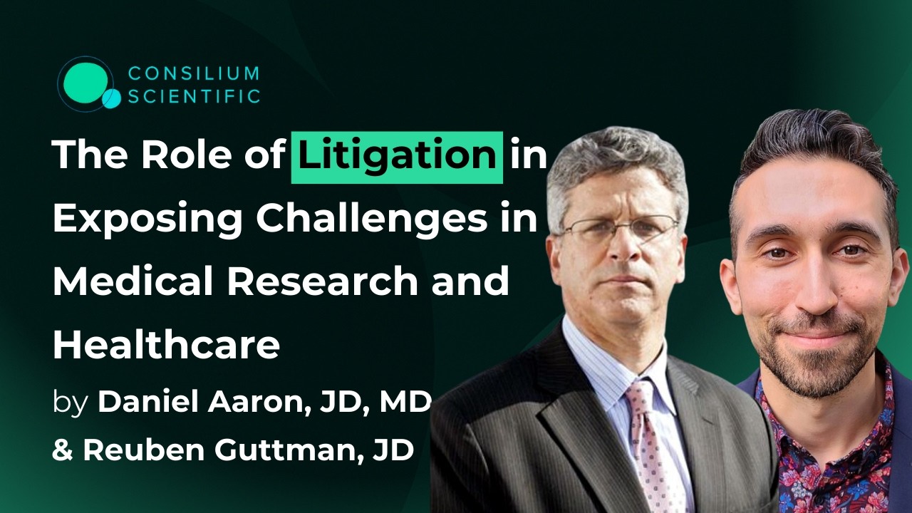 The Role of Litigation in Exposing Challenges in Medical Research and Healthcare