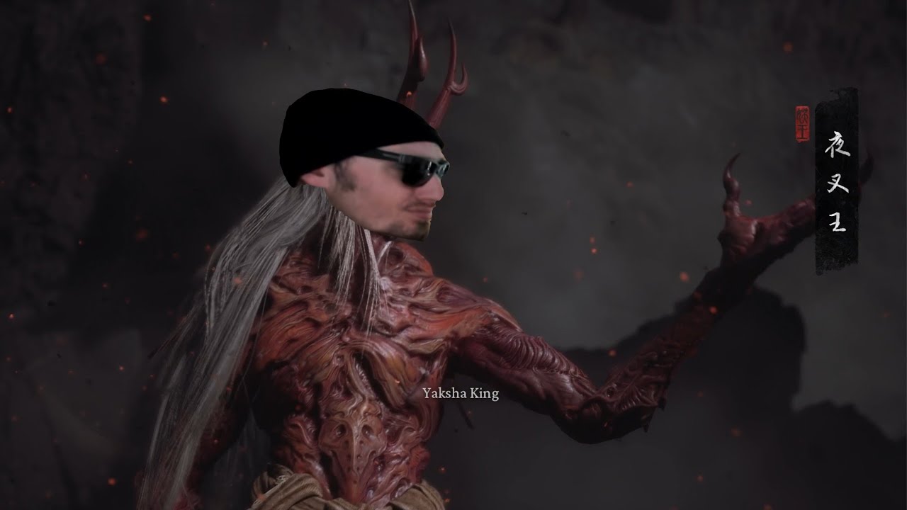 The Coolest Boss In Black Myth Wukong Part 5