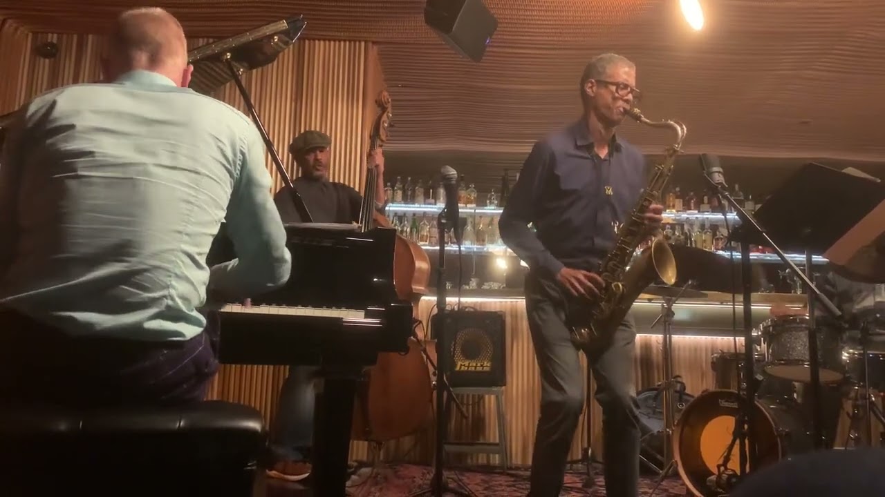 John Escreet w/ Mark Turner, Eric Revis & Damion Reid - 6.14.24
