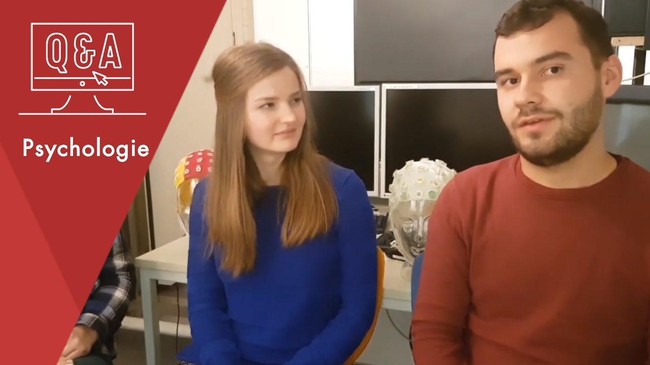 Q&A// 5 Fragen zum Master Psychologie