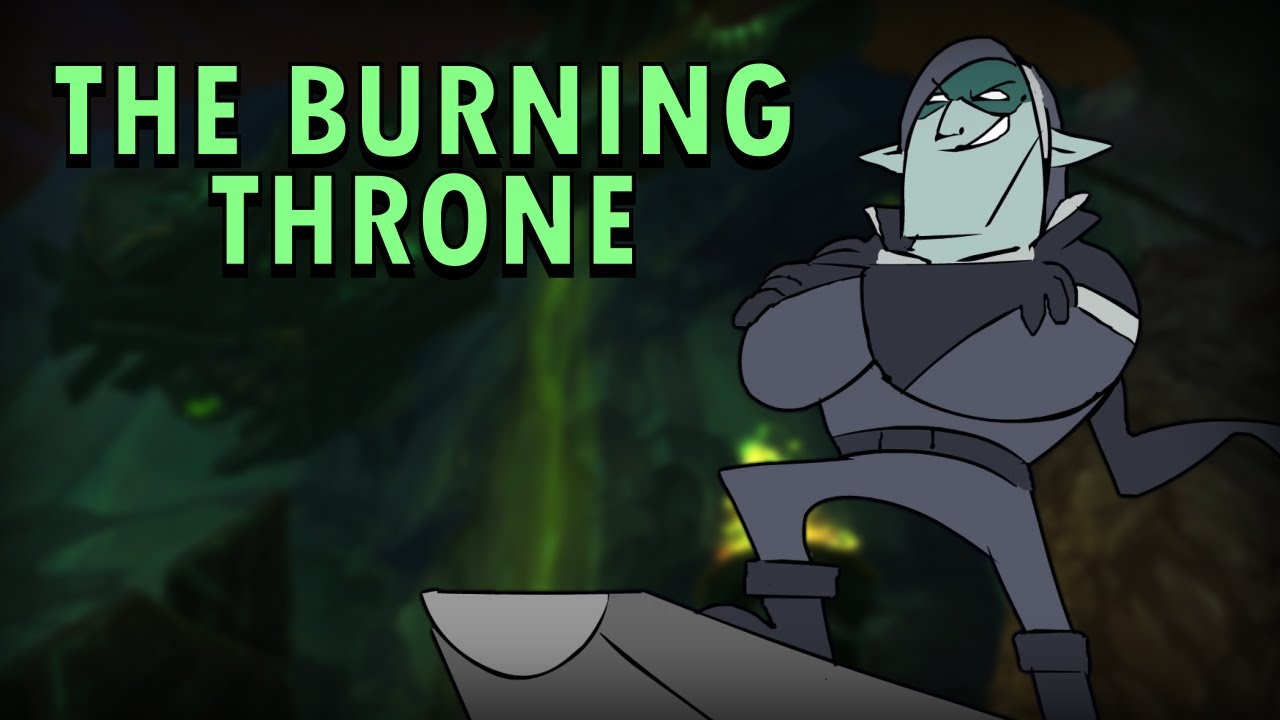 Antorus, The Burning Throne... My Thoughts So Far on the Raid