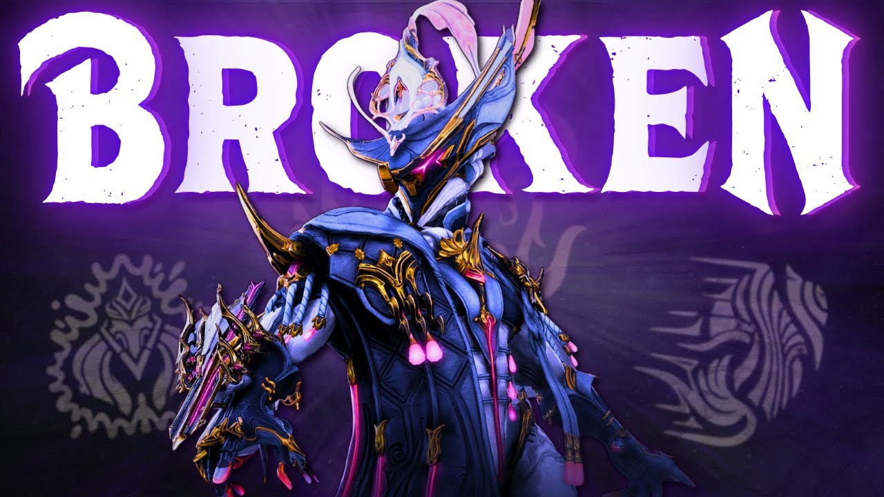 Warframe | Sevagoth — БЕЗУМНЫЙ ЯДЕРНЫЙ ФРЕЙМ | 200 КПМ Стальной Путь | Сборка и руководство | 2025