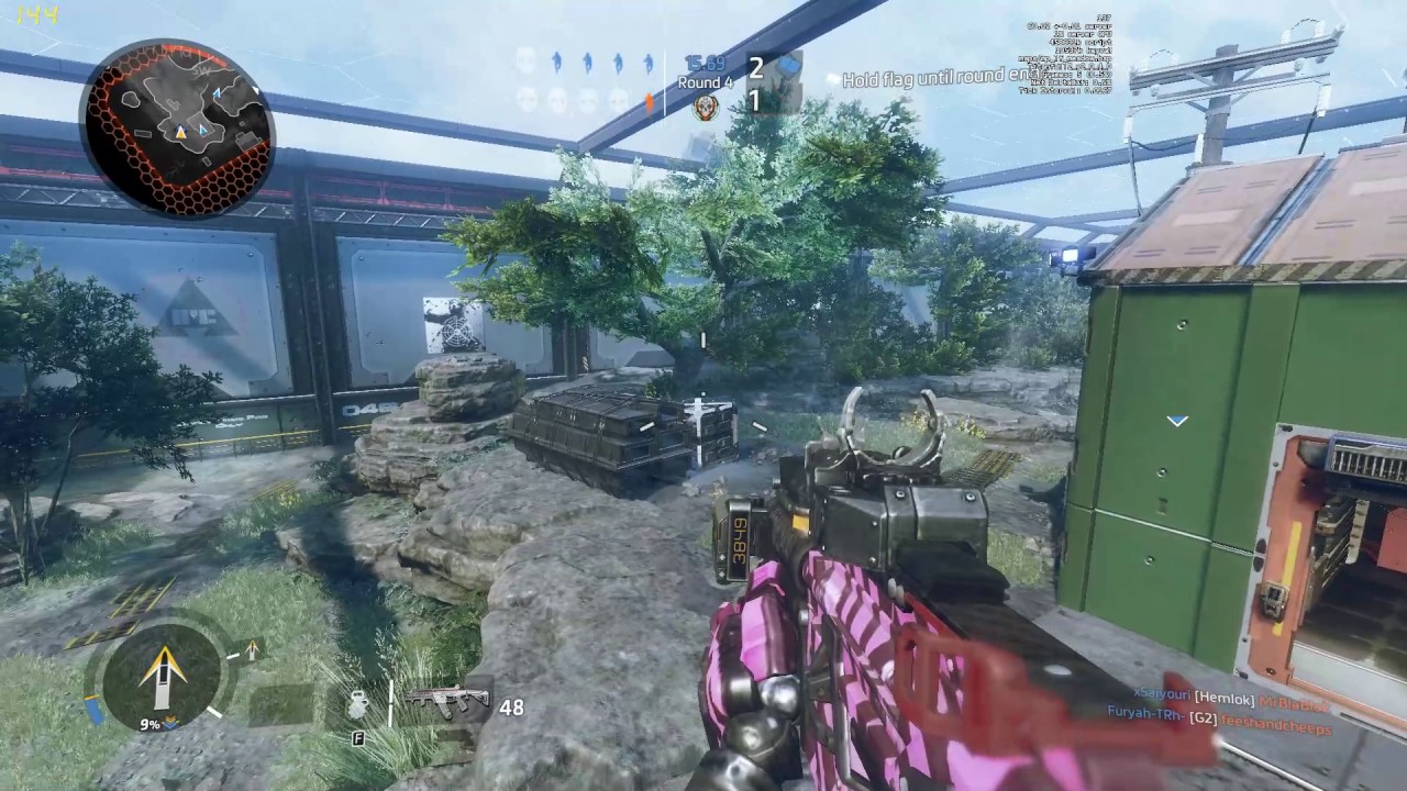 Titanfall 2 PC Tournament - TTIP vs GLD Game 1 Meadow Championship