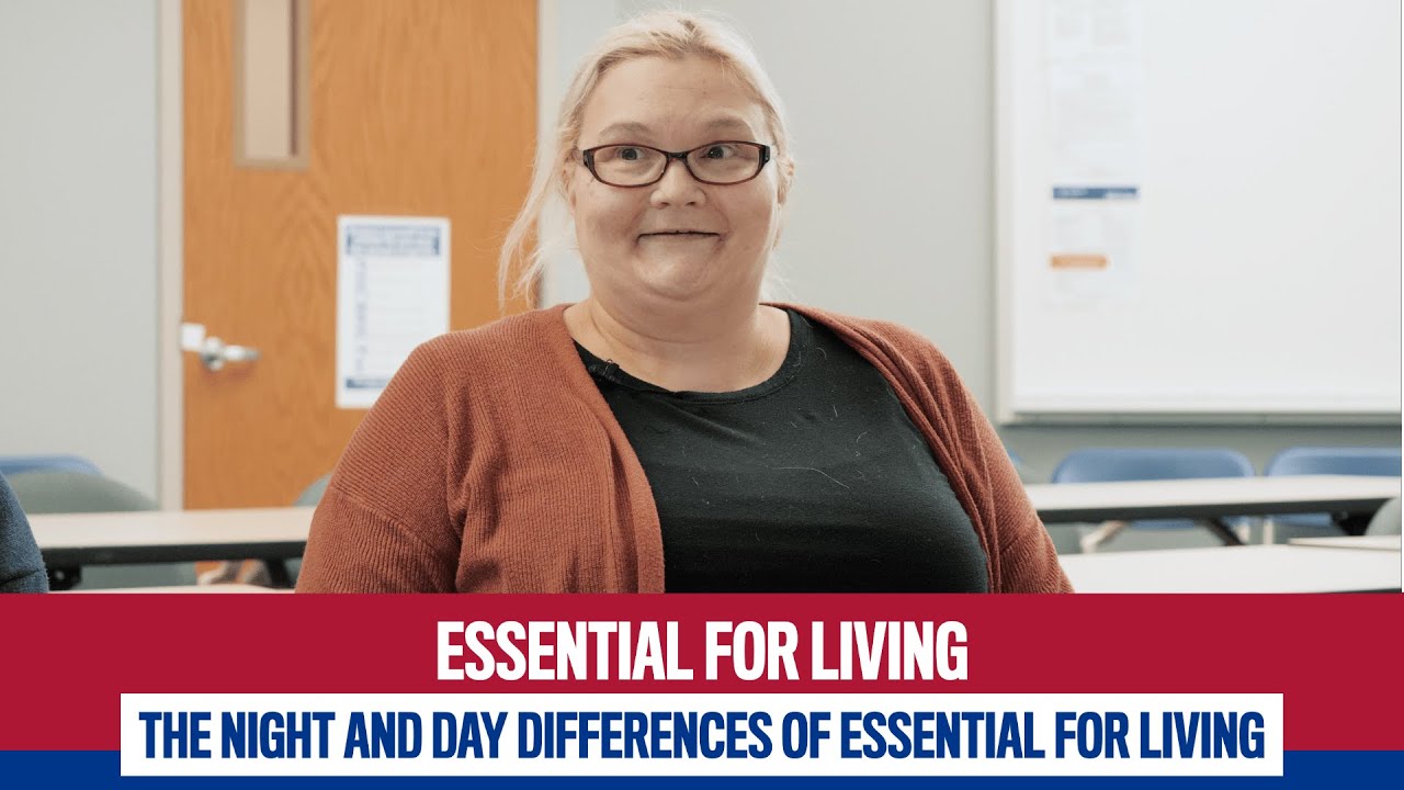 The Night and Day Differences of Essential for Living