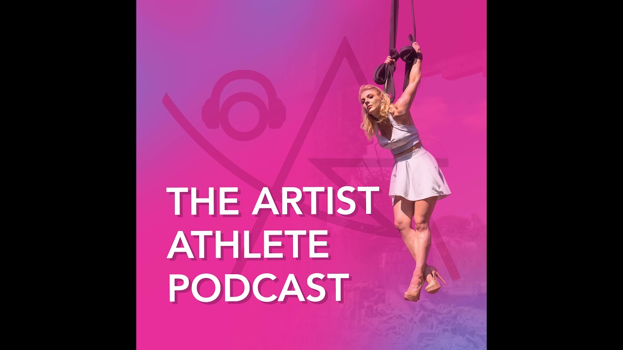 Episode 115: How To Be A Circus Celebrity with Aurelia Cats