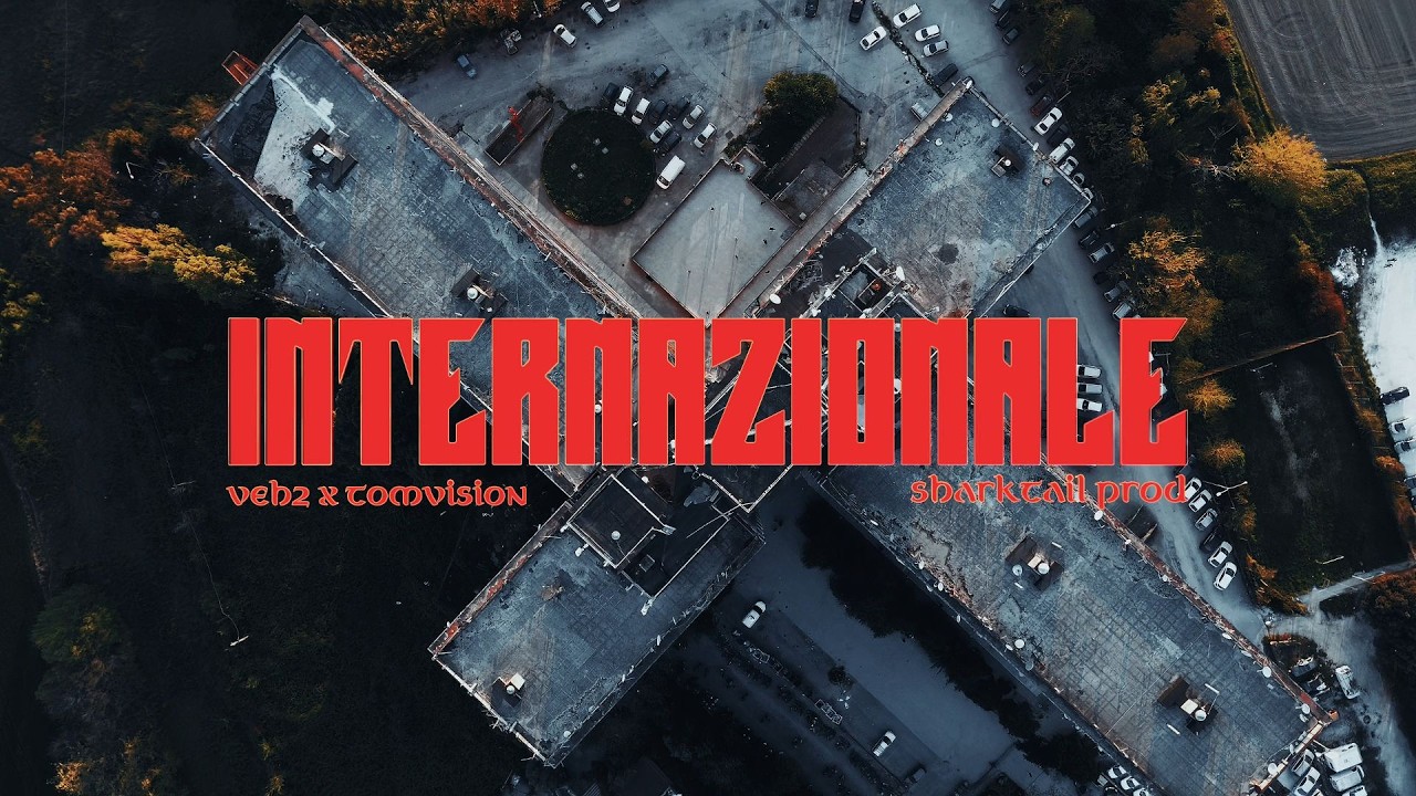 Vehz - INTERNAZIONALE  (Prod. ​@TomssvisionBeatz2 ) [Official Video]