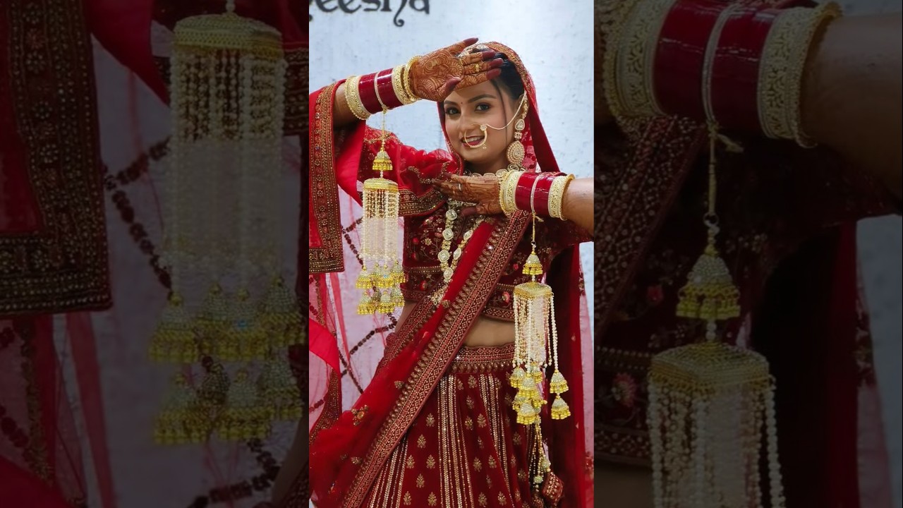 👉👰 Ye Dulhan nahi, Queen hai 👑😍 