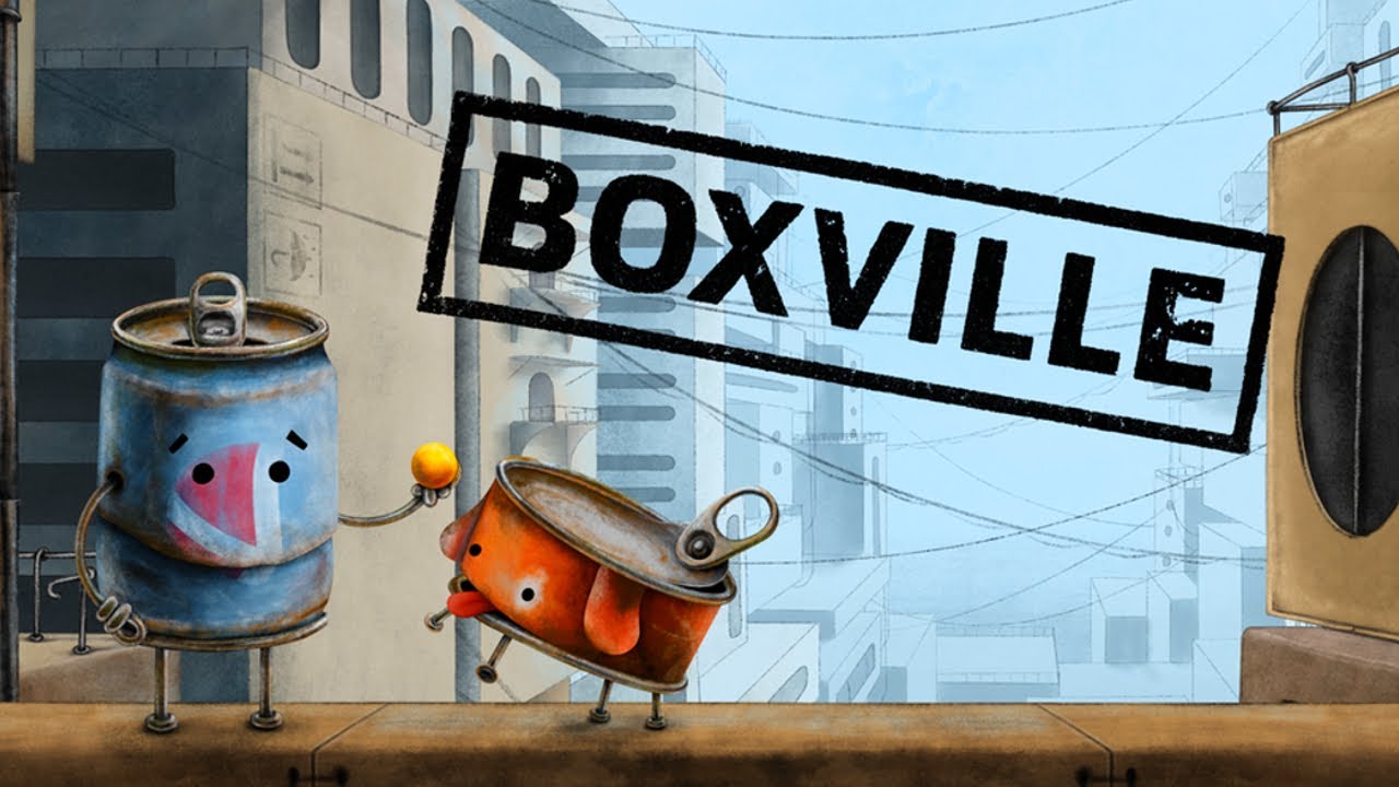 САМЫЙ ЛАМПОВЫЙ КВЕСТ ! | Boxville | (Demo)