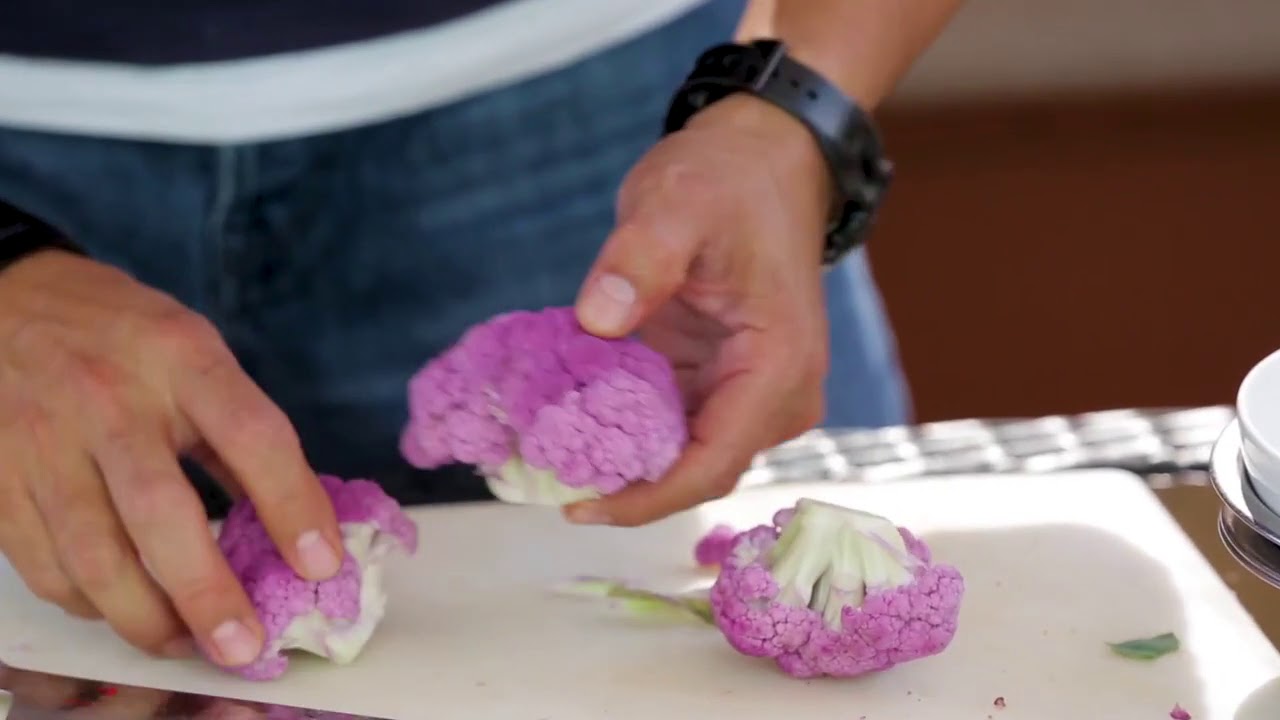 Ugly Food Rescue: Carlos Gaytan