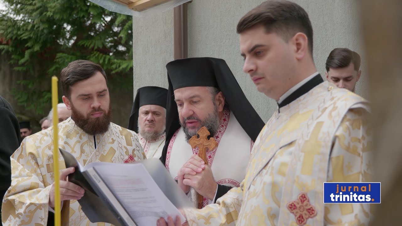 Moaștele Sfântului Cuvios Calistrat de la Timișeni și Vasiova au fost deshumate