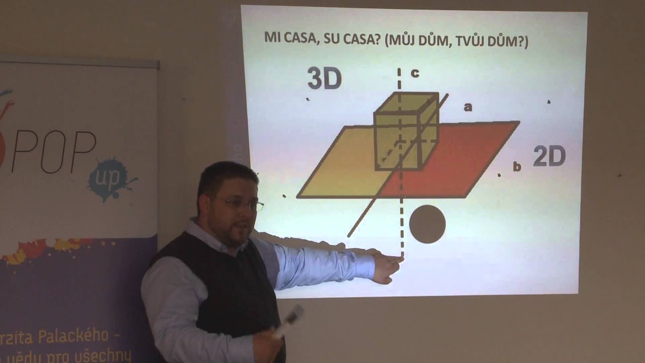 Vědecká kavárna: Pavel Petr - Sousedé, vlastníci a podvodníci aneb Jak koupit dům a nenaletět
