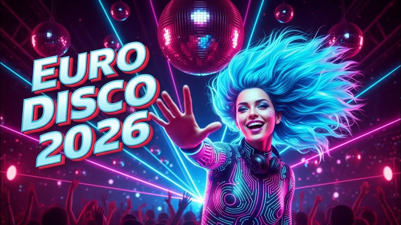 Late Night Disco Vibes | 80s 90s Soulful Love Megamix [2026]