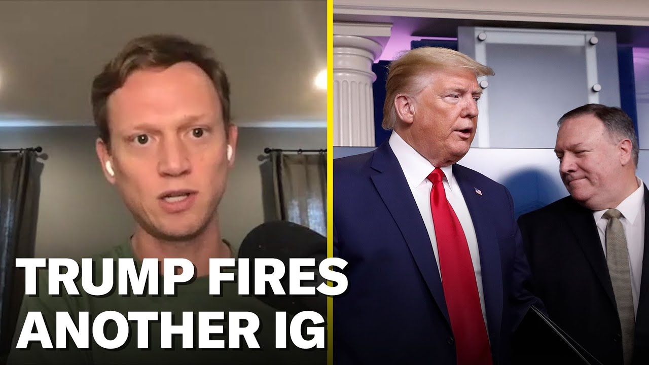 Oh God, He's Becoming More Authoritarian | Pod Save America