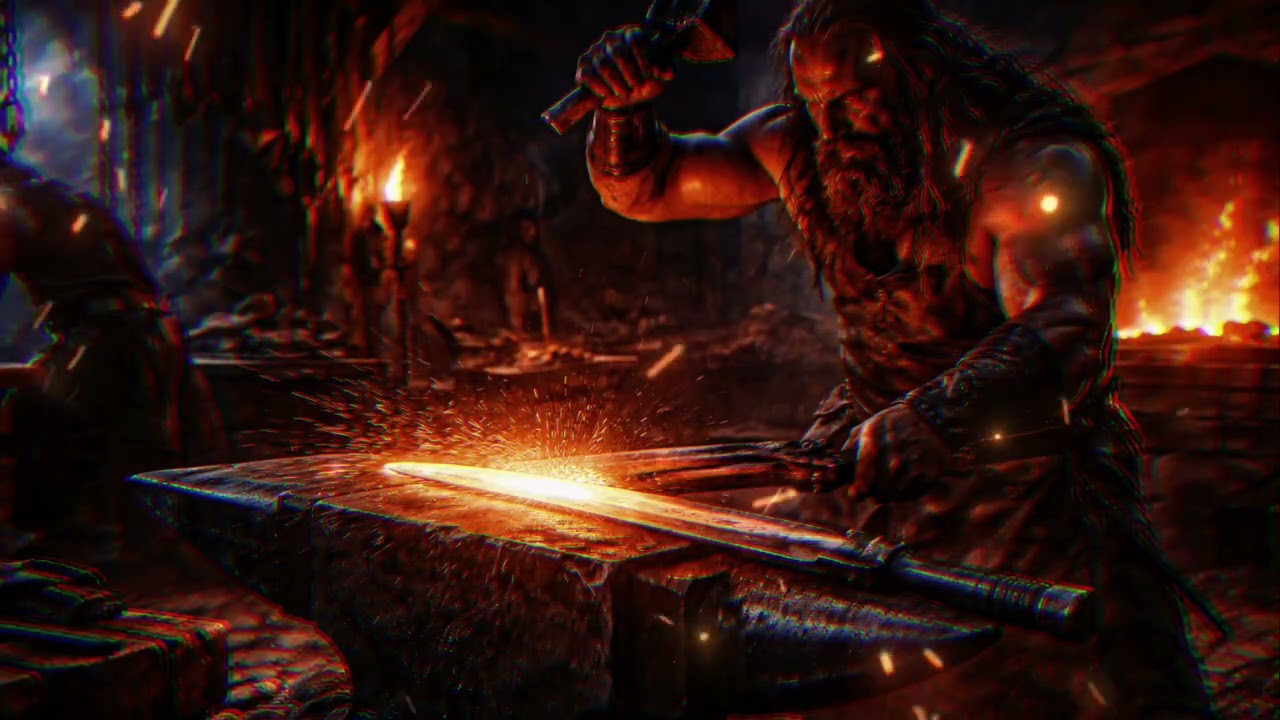 the Ring of Steel