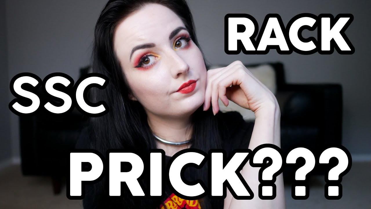 SSC, RACK and PRICK: Ethics in Kink