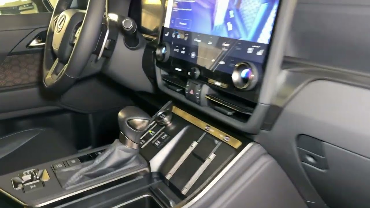 2024 Lexus GX 550 Premium+ Rockville, Potomac, Bethesda, DC, Gaithersburg MD