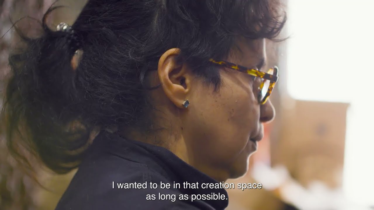 Delcy Morelos | Interwoven