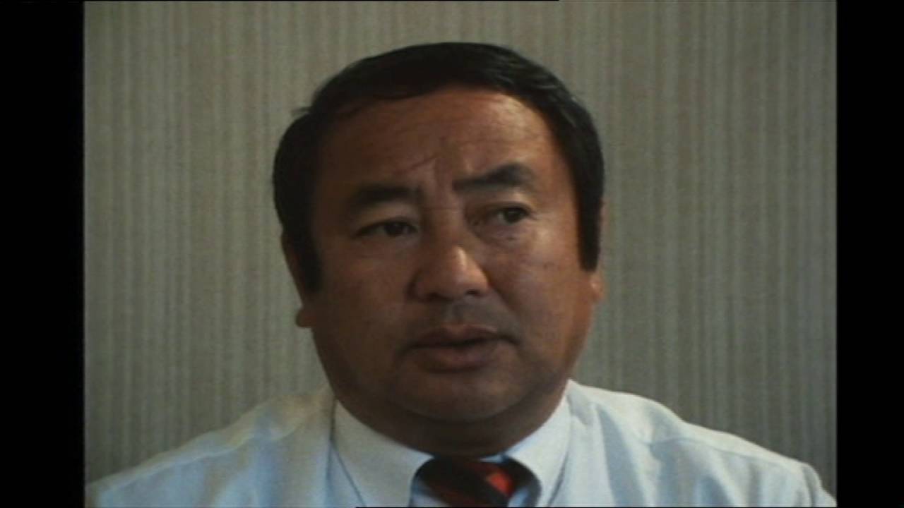 Reportage antigang marseille ann&eacute;es 80 Le chinois (Van Loc)