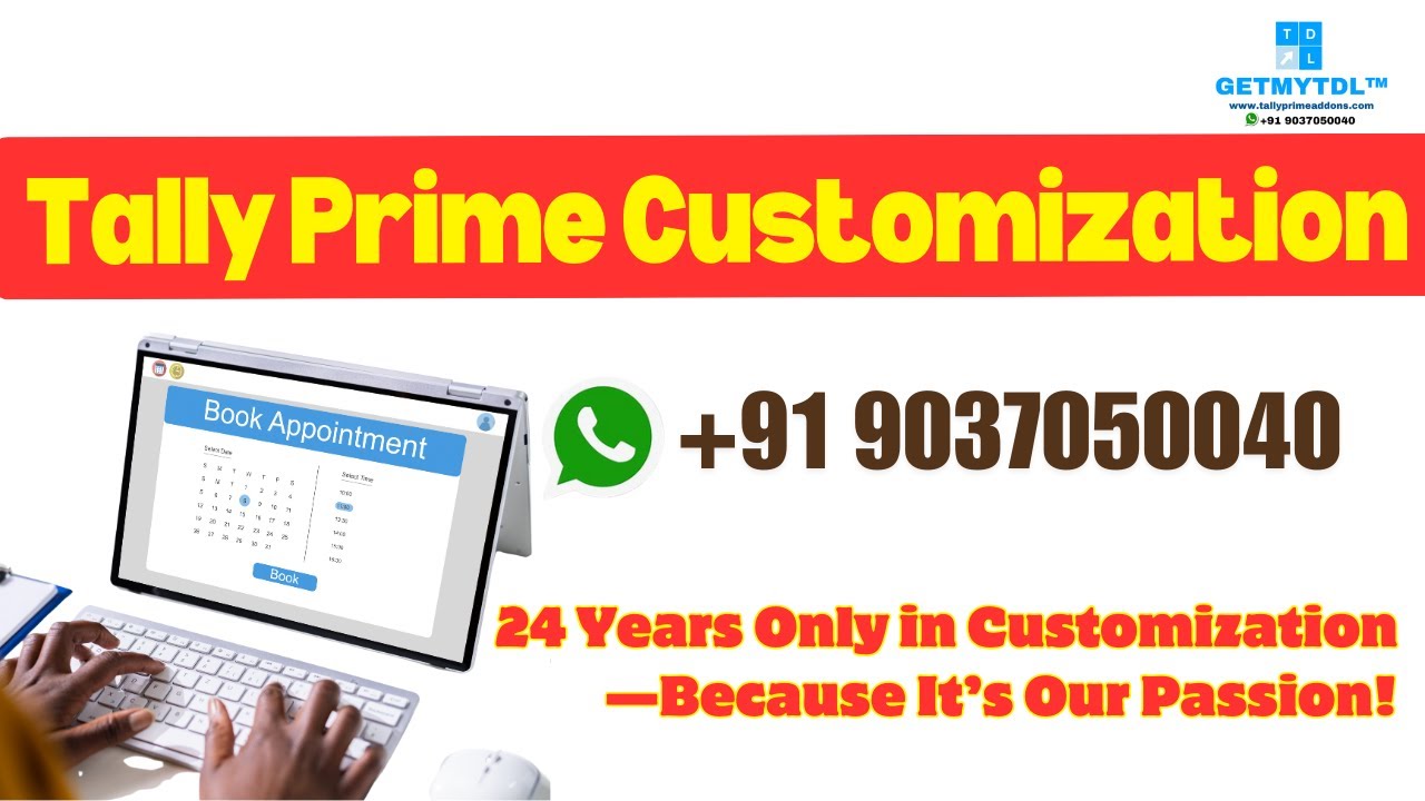tally prime customization | Tally Customization | Tally Prime Customization | Customize Tally Prime