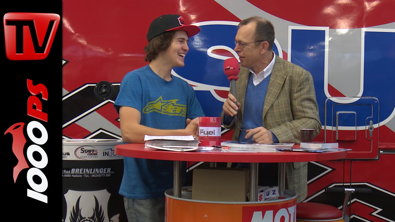 Interview Daniel Gappmaier | Speedway Staatsmeister | Biker-S-World 2015