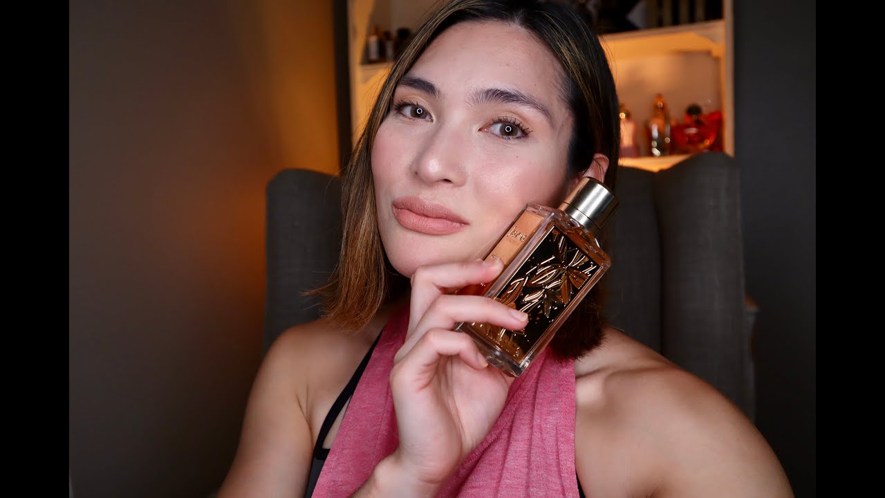 Maison Lancôme Perfume HAUL with Mini Reviews