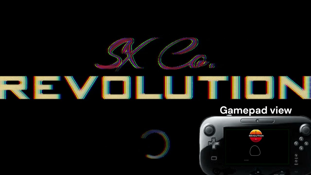 Revolution killscreen (good ending)