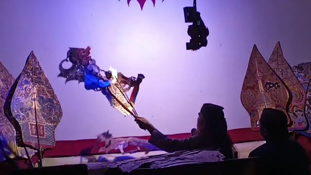 #Live WAYANG KI RUDI GARENG BT NIKEN SALINDRY & UNCEK SANUSI Ds Sidomulyo kc wates kediri