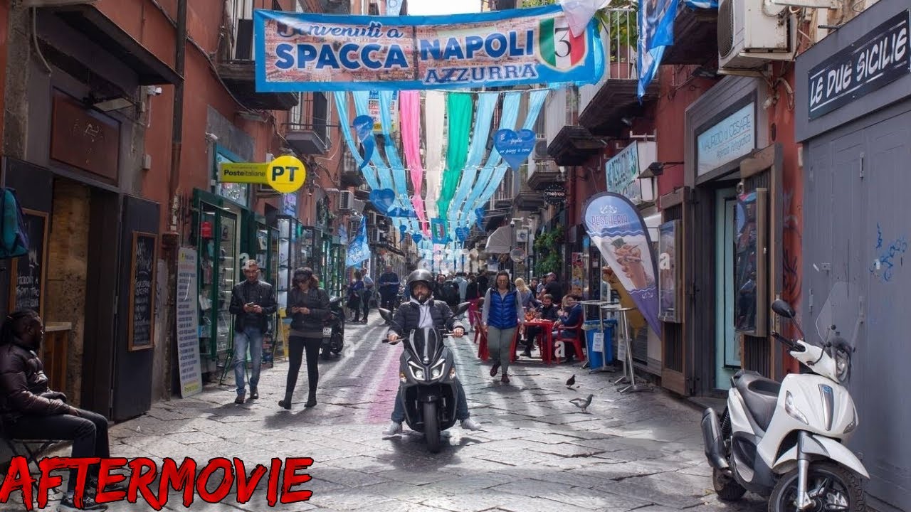 NAPOLI | AFTERMOVIE