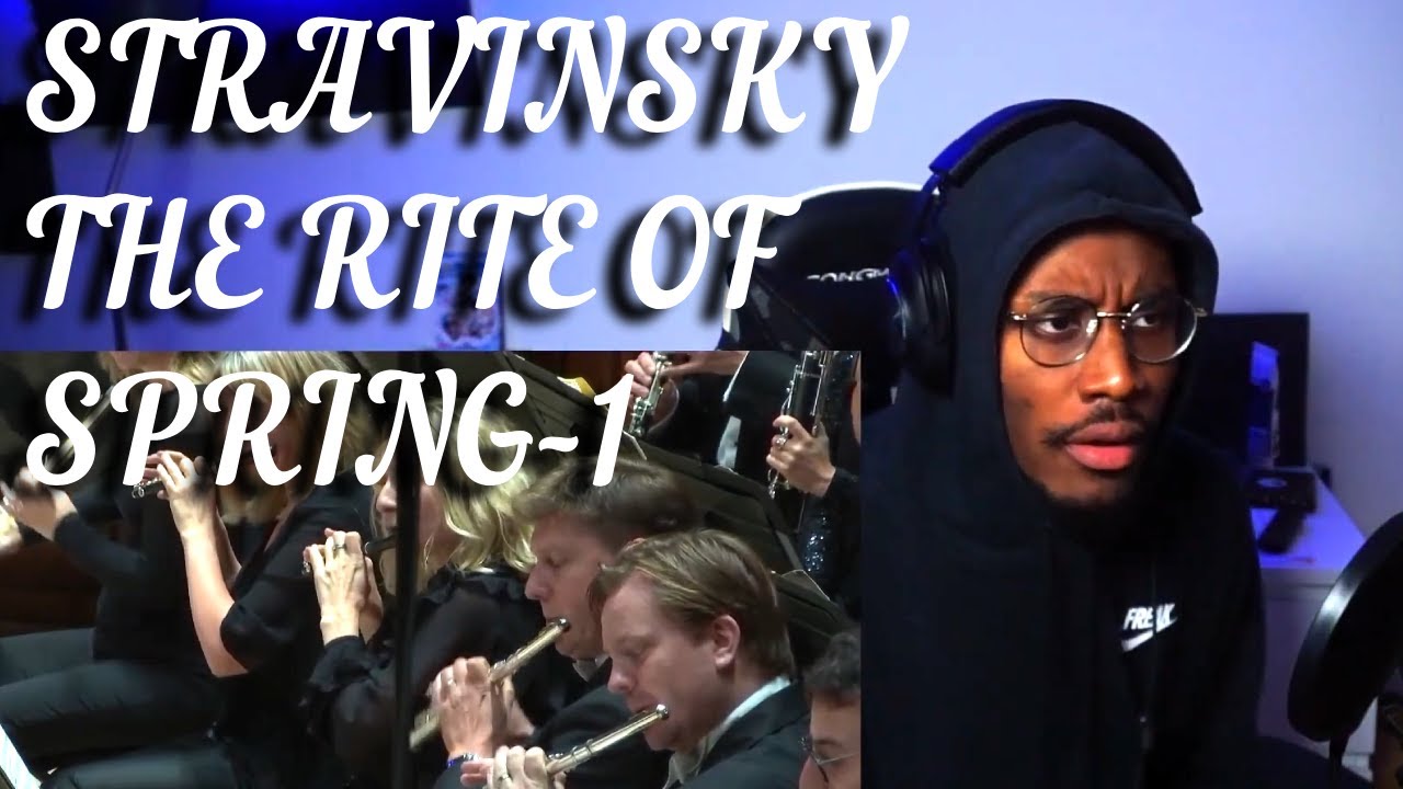 This Classical Piece blew my mind - Stravinsky The Rite of Spring | Reaction